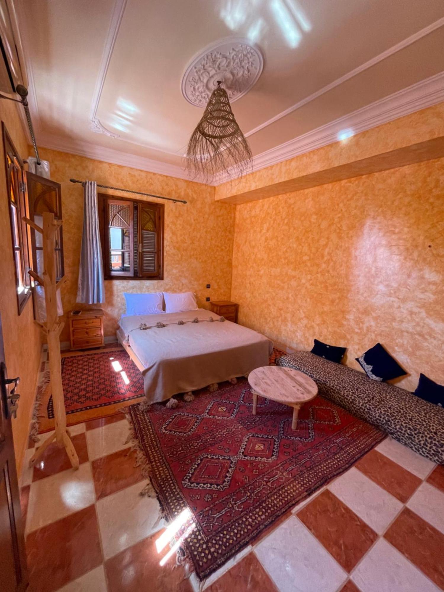 Auberge de jeunesse Berber Waves Surf House à Tamraght Extérieur photo