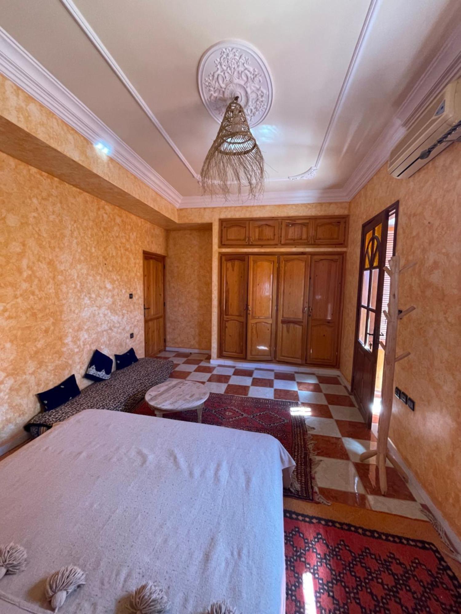 Auberge de jeunesse Berber Waves Surf House à Tamraght Extérieur photo