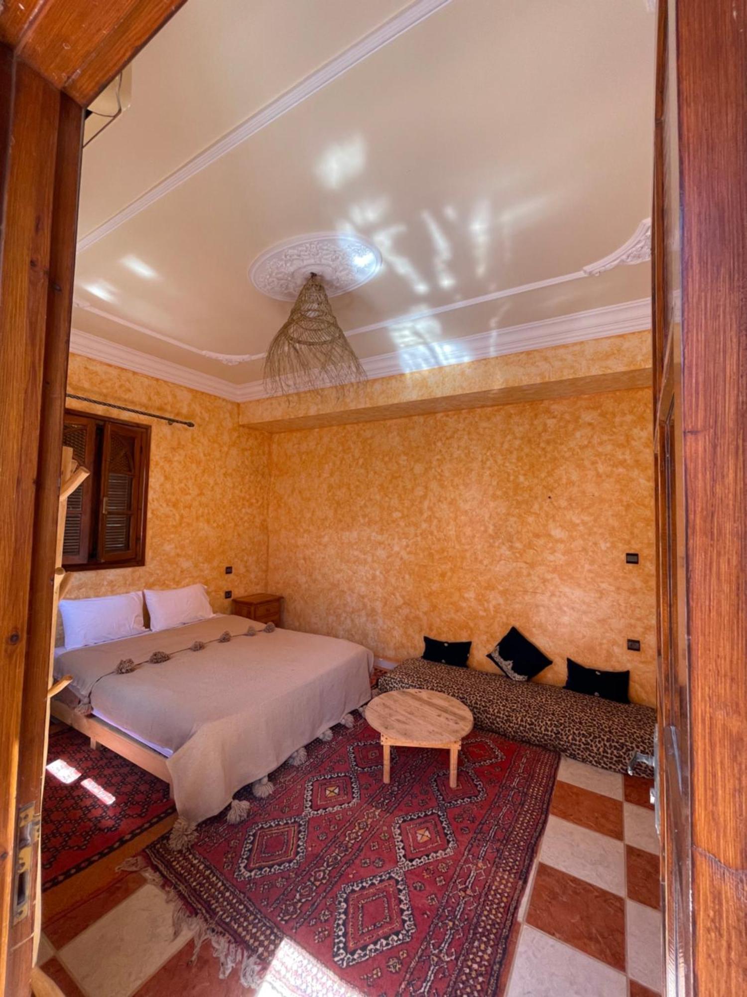 Auberge de jeunesse Berber Waves Surf House à Tamraght Extérieur photo