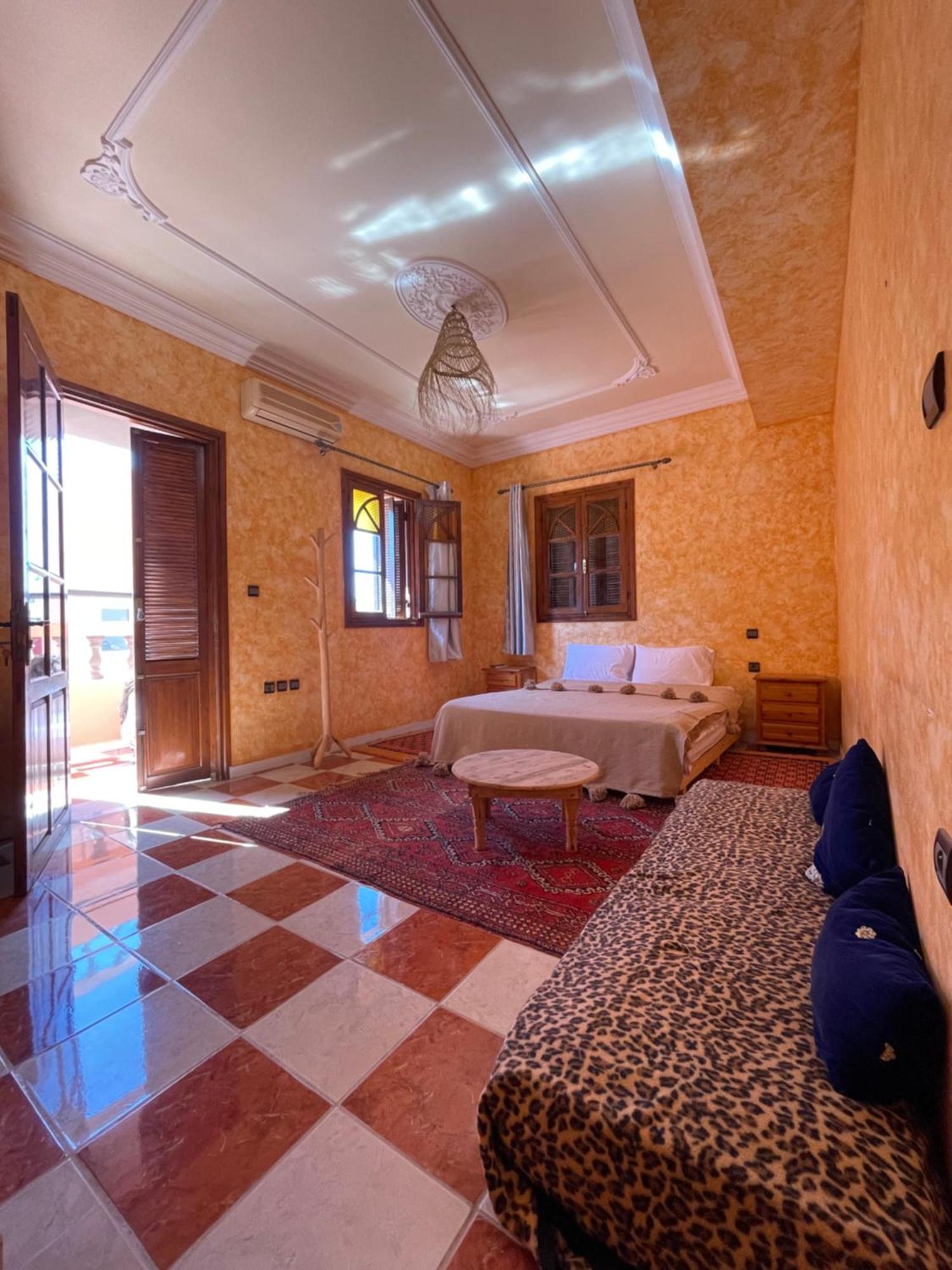 Auberge de jeunesse Berber Waves Surf House à Tamraght Extérieur photo